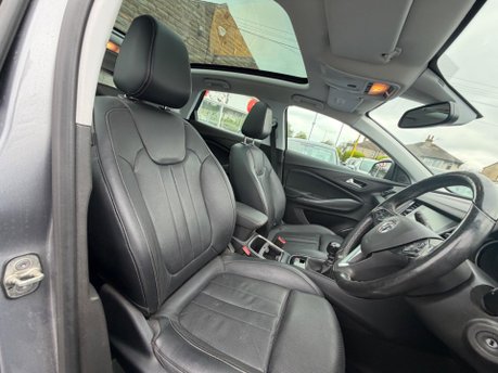 Vauxhall Grandland X ELITE NAV S/S 10