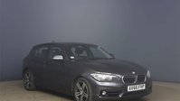 BMW 1 Series 1.5 118i Sport Hatchback 5dr Petrol Auto Euro 6 (s/s) (136 ps) 1