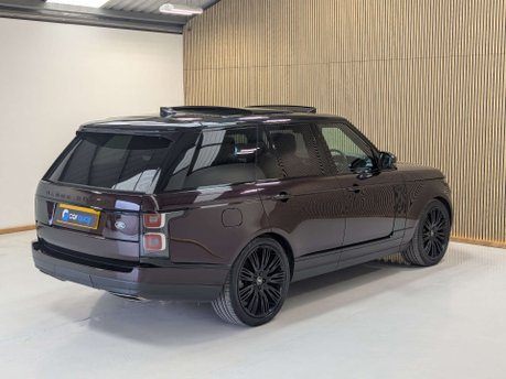Land Rover Range Rover 3.0 Range Rover Vogue D MHEV Auto 4WD 5dr 23