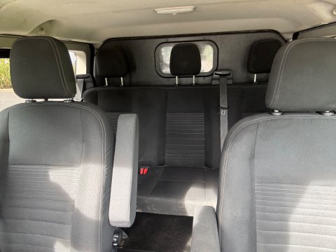 Ford Transit Custom 300 LIMITED DCIV ECOBLUE 10