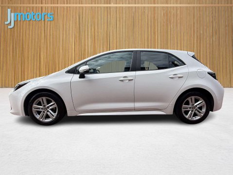 Toyota Corolla 1.8 VVT-h GPF Icon Tech Hatchback 5dr Petrol Hybrid CVT Euro 6 (s/s) (122 p 20