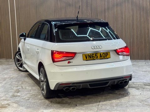 Audi S1 2.0 S1 Sportback Quattro 4WD 5dr 2