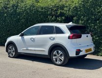 Kia Niro (Sold) 64kWh 4+ SUV 5dr Electric Auto (201 bhp) 9