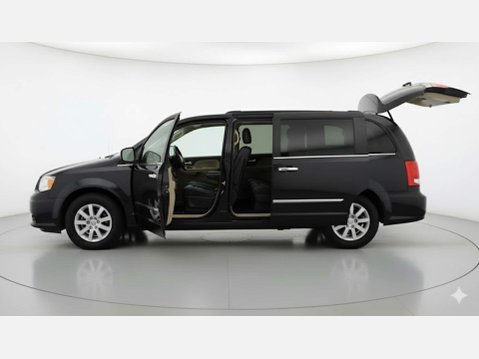 Chrysler Voyager 2.8 Grand Voyager Limited Edition CRD Auto 5dr 6