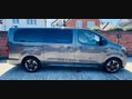 Vauxhall Vivaro 2l 5dr Auto 142 BHP 3