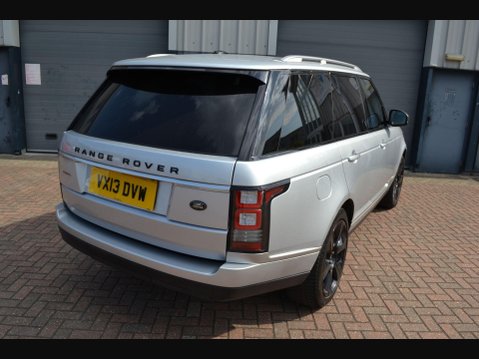 Land Rover Range Rover 3.0h SDV6 Autobiography Auto 4WD Euro 5 (s/s) 5dr 20