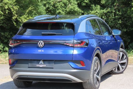 Volkswagen Id.4 Pro Performance 77kWh Family SUV 5dr Electric Auto (204 ps) 4
