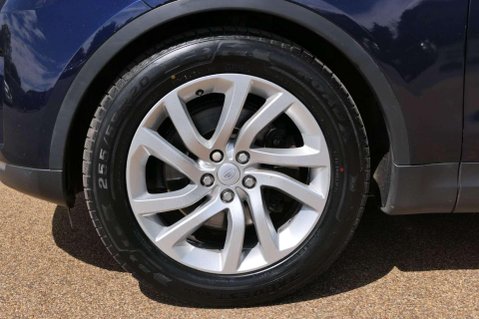 Land Rover Discovery TD6 HSE 3