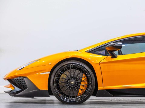 Lamborghini Aventador 6.5 V12 LP 750-4 Superveloce Coupe 2dr Petrol ISR 4WD Euro 6 (750 bhp) 26