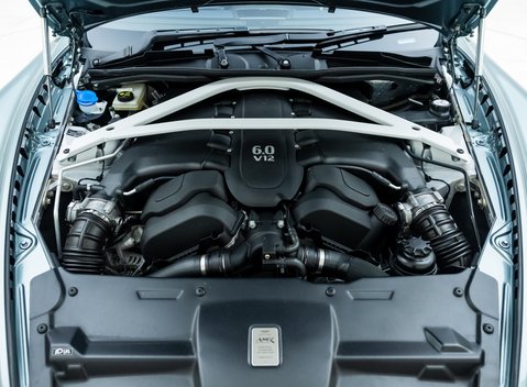 Aston Martin Rapide AMR V12 51