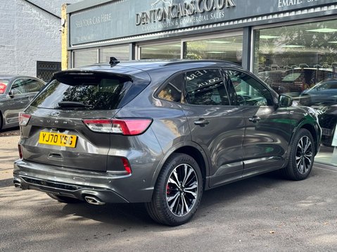 Ford Kuga ST-LINE X FIRST EDITION ECOBLUE 5