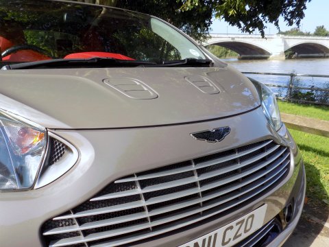Aston Martin Cygnet 1.3 Manual 2