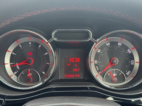 Vauxhall Adam 1.4i [100] Slam 3dr 18