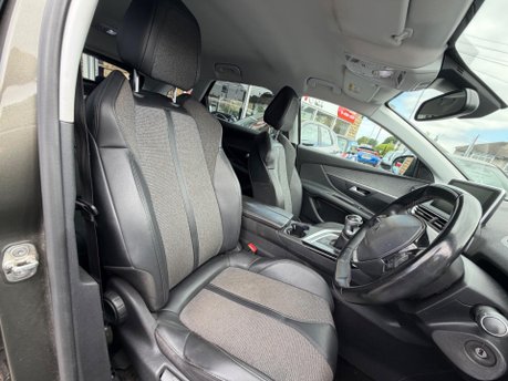 Peugeot 3008 S/S ALLURE 10