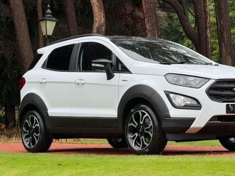 Ford Ecosport ACTIVE 6