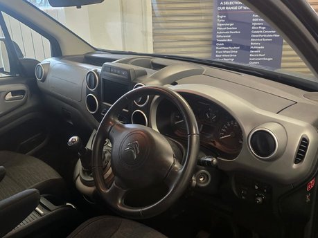 Citroen Berlingo Multispace BLUEHDI XTR 24