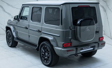 Mercedes-Benz G Class G 580 WITH EQ-TECHNOLOGY EDITION ONE 12