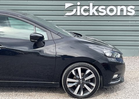 Nissan MICRA IG-T TEKNA XTRONIC 3