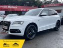Audi Q5 2.0 TFSI S line Tiptronic quattro Euro 6 (s/s) 5dr