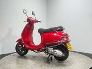 Piaggio Vespa 2008 26K GOOD RUNNING PROJECT LEANER SCOOTER 125CC 6