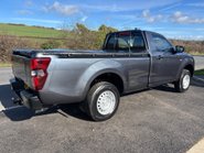 Isuzu D-Max Utility Single Cab 4x4 Pickup 2