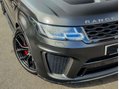 Land Rover Range Rover Sport 5.0 Range Rover Sport SVR S/C Auto 4WD 5dr 56