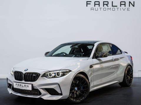 BMW M2 3.0 BiTurbo Competition Coupe 2dr Petrol DCT Euro 6 (s/s) (410 ps) 3