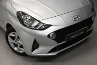 Hyundai i10 1.0 i10 SE Connect MPI Auto 5dr 47