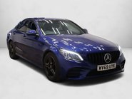 Mercedes-Benz C Class 1.5 C 200 AMG Line Premium Auto 4dr 1