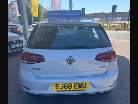 Volkswagen Golf 1.5 TSI EVO SE DSG Euro 6 (s/s) 5dr 6