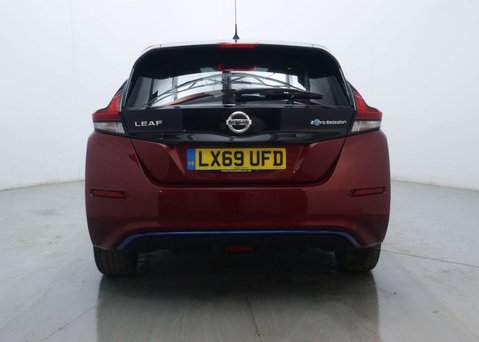 Nissan LEAF Leaf Takna 5dr 11