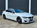 BMW 4 Series M4 COMPETITION