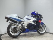 Suzuki GSX-R SRAD 1997 31K GOOD RUNNING CLASSIC SPORTS BIKE PROJECT 600CC 2