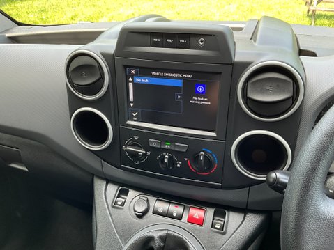 Peugeot Partner 1.6 BlueHDi 854 Professional L1 5dr 24