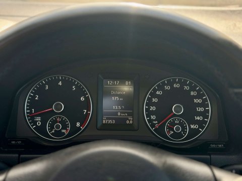 Volkswagen Golf Plus 1.4 Golf+ SE TSi Semi-Auto 5dr 53