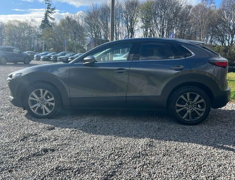 Mazda CX-30 2.0 CX-30 GT Sport MHEV 5dr 5