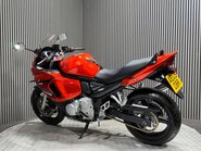 Suzuki GSX650 2009 ONLY 18K MOT SEPTEMBER 2027 FAIRED 650CC 12