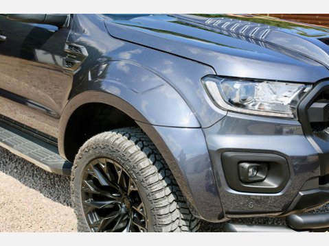 Ford Ranger 2.0 Ranger Wildtrak EcoBlue 4x4 Auto 4WD 20