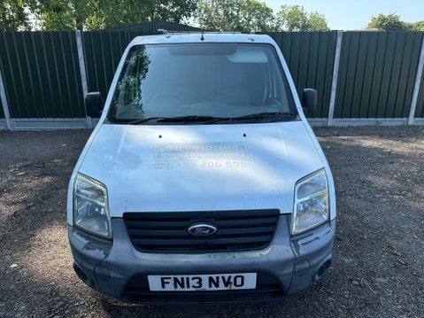 Ford Transit Connect T200 LR 8