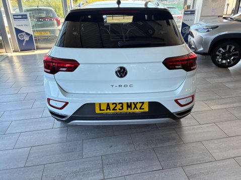 Volkswagen T-Roc 1.5 TSI Style DSG Euro 6 (s/s) 5dr 6