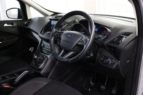 Ford C-Max ZETEC 5