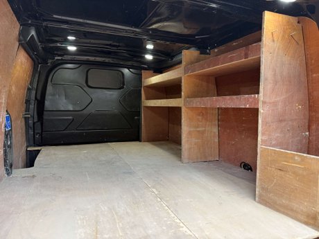 Ford Transit Custom 2.0 Transit Custom 280 Limited EcoBlue 5dr 8