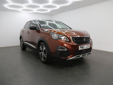 Peugeot 3008 1.6 BlueHDi Allure Euro 6 (s/s) 5dr 1