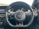 Audi A5 2.0 TDI Black Edition Plus Sportback 5dr Diesel Multitronic Euro 5 (s/s) (1 64