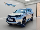 Mitsubishi Shogun Sport 2.4D 4 Auto 4WD LWB Euro 6 5dr 8