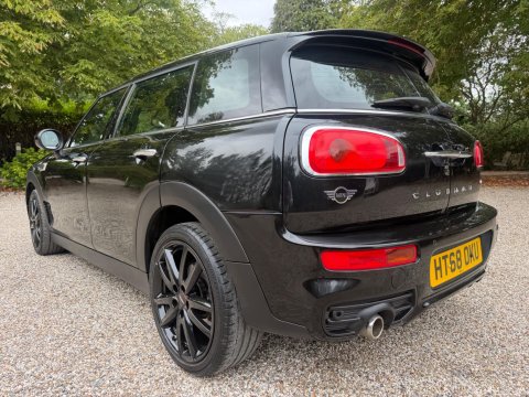 Mini Clubman 1.5 Cooper Sport Euro 6 (s/s) 6dr 6