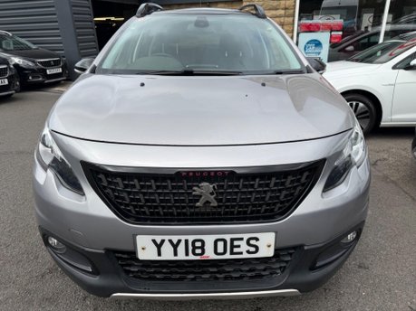 Peugeot 2008 PURETECH S/S GT LINE 12