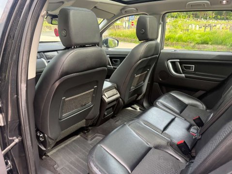 Land Rover Discovery Sport 2.0 Discovery Sport SE Tech TD4 4WD 5dr 14