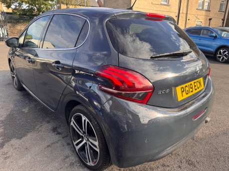 Peugeot 208 S/S GT LINE 6