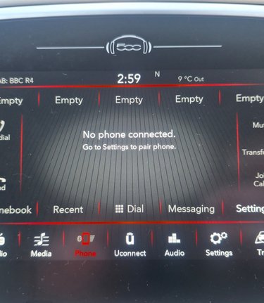 Fiat 500X 1.0 CITY CROSS LOOK! ONLY 53000 MILES! 5 SERVICES..STUNNING COLOUR 3